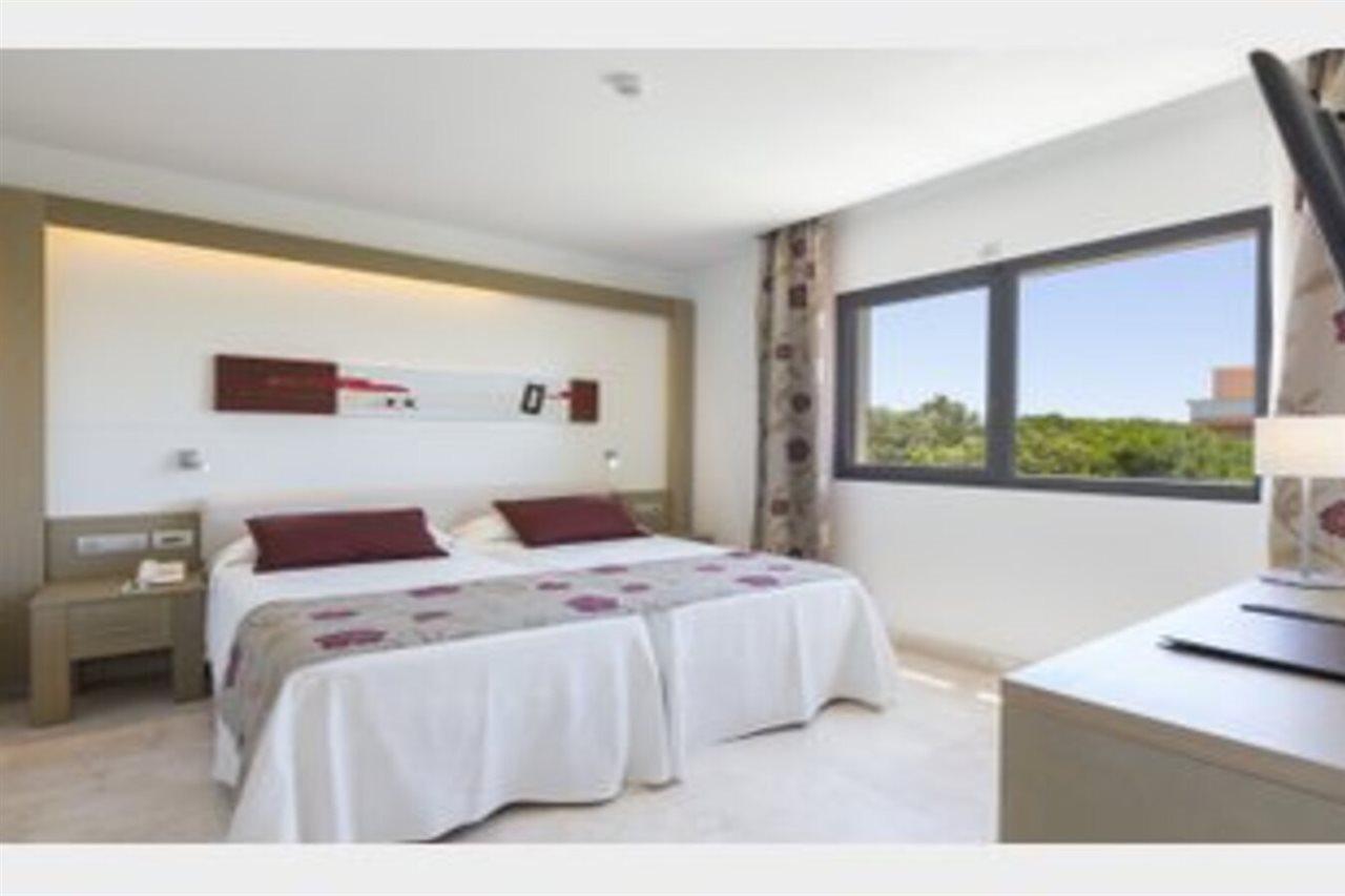 צ'יקלנה דה לה פרונטרה Hipotels Barrosa Garden מראה חיצוני תמונה