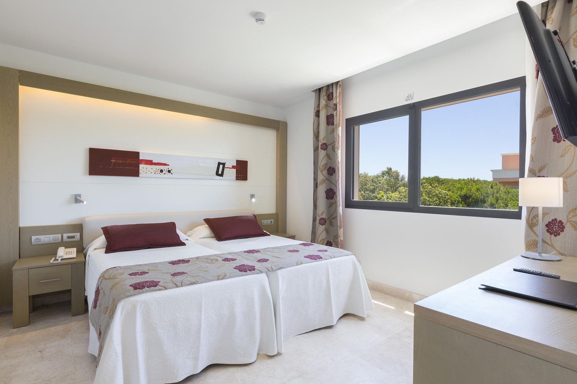 צ'יקלנה דה לה פרונטרה Hipotels Barrosa Garden מראה חיצוני תמונה