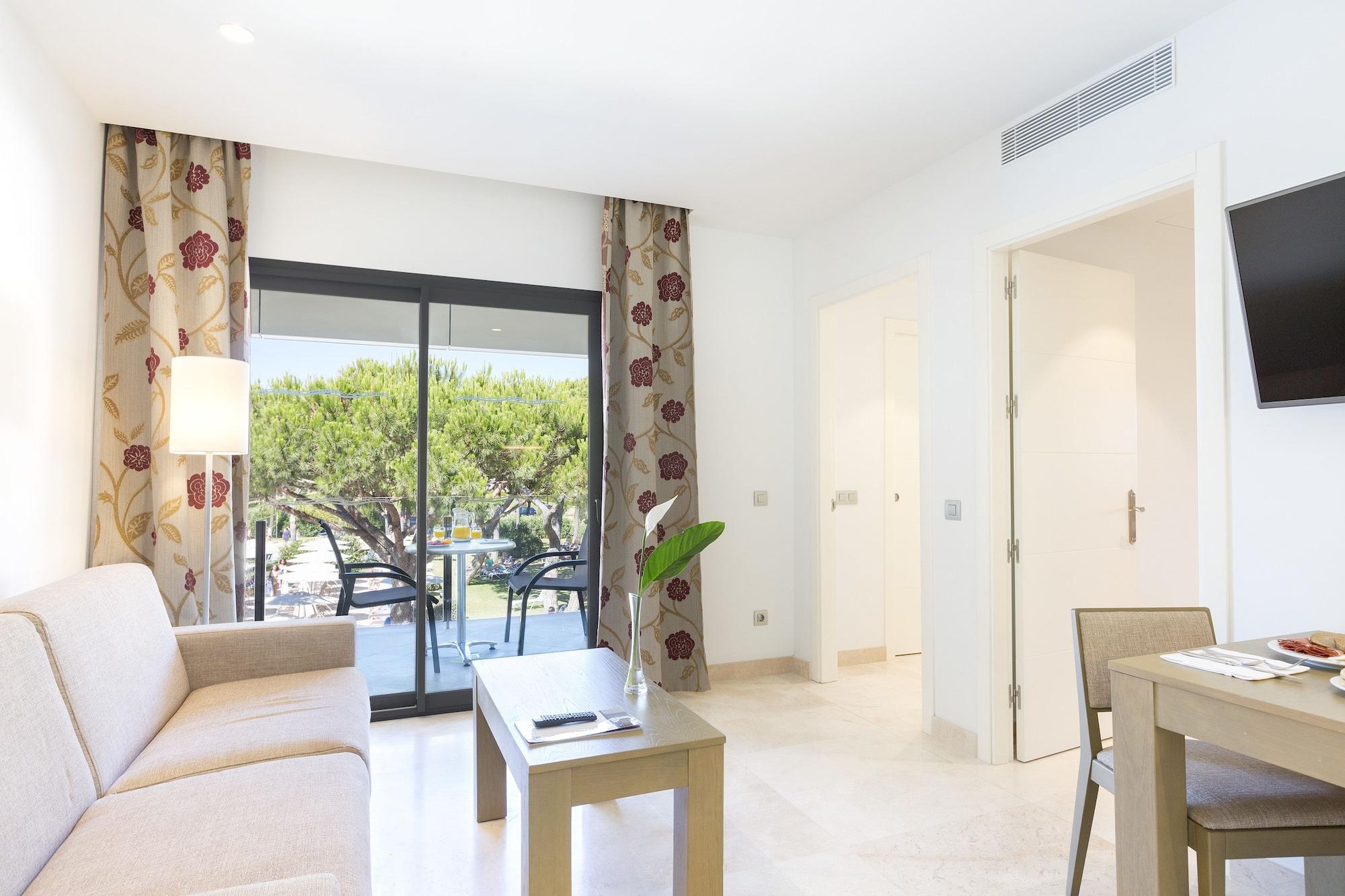צ'יקלנה דה לה פרונטרה Hipotels Barrosa Garden מראה חיצוני תמונה