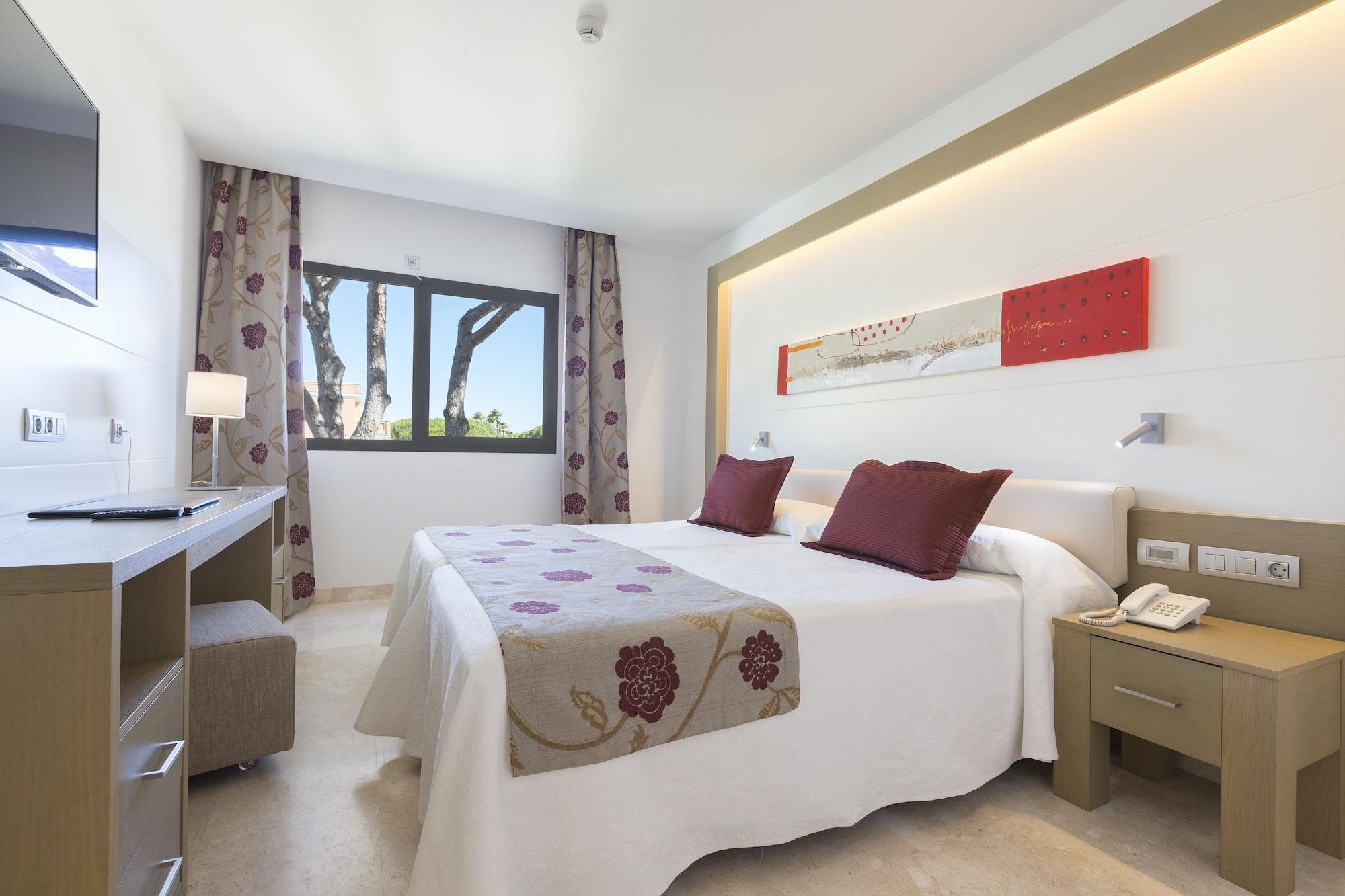 צ'יקלנה דה לה פרונטרה Hipotels Barrosa Garden מראה חיצוני תמונה