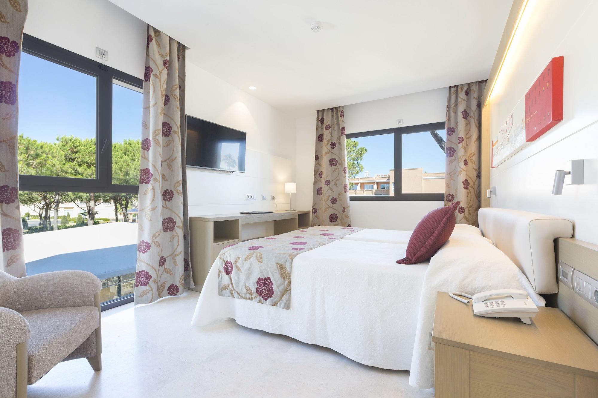 צ'יקלנה דה לה פרונטרה Hipotels Barrosa Garden מראה חיצוני תמונה
