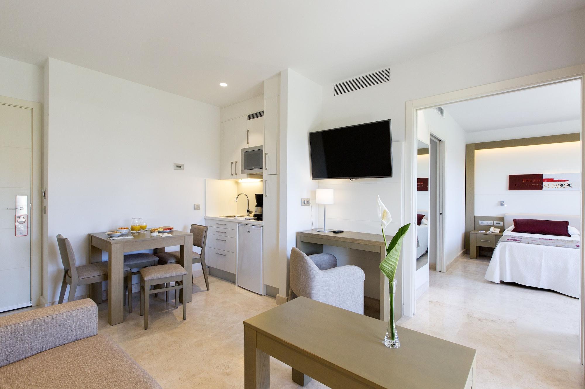 צ'יקלנה דה לה פרונטרה Hipotels Barrosa Garden מראה חיצוני תמונה