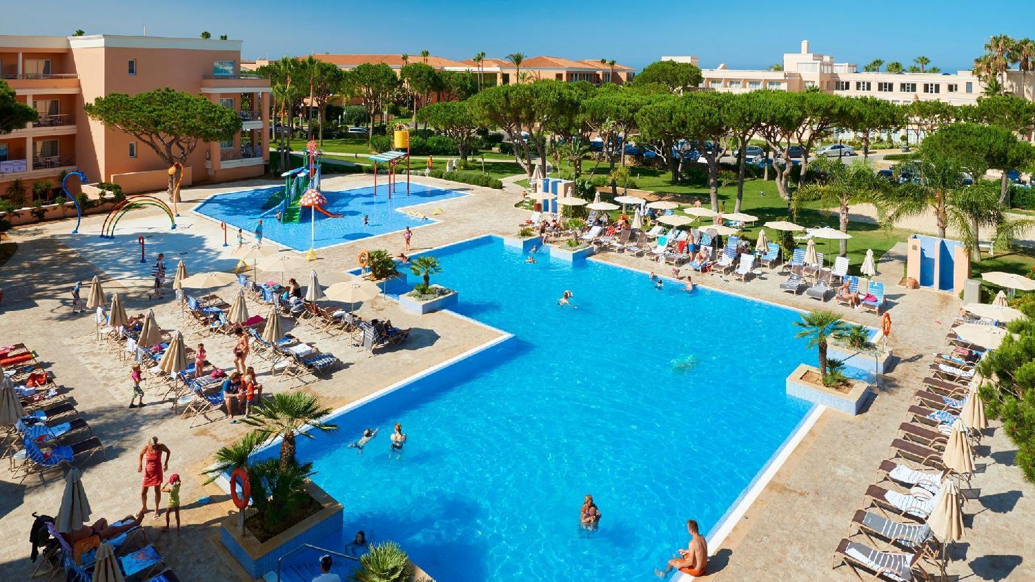 צ'יקלנה דה לה פרונטרה Hipotels Barrosa Garden מראה חיצוני תמונה