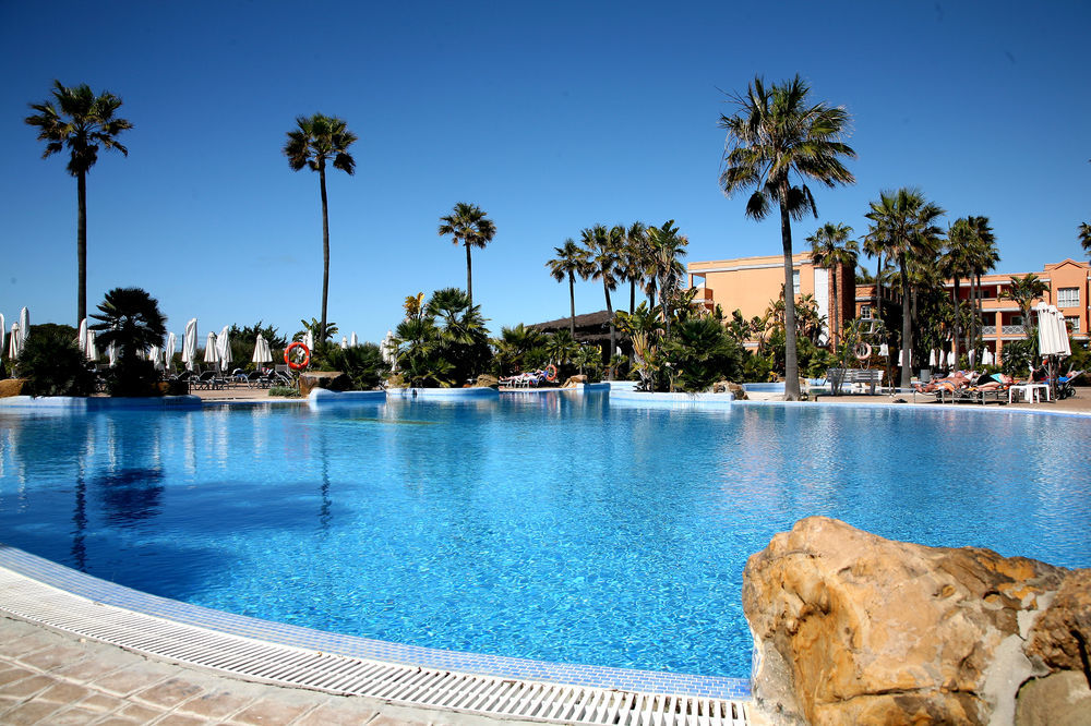 צ'יקלנה דה לה פרונטרה Hipotels Barrosa Garden מראה חיצוני תמונה