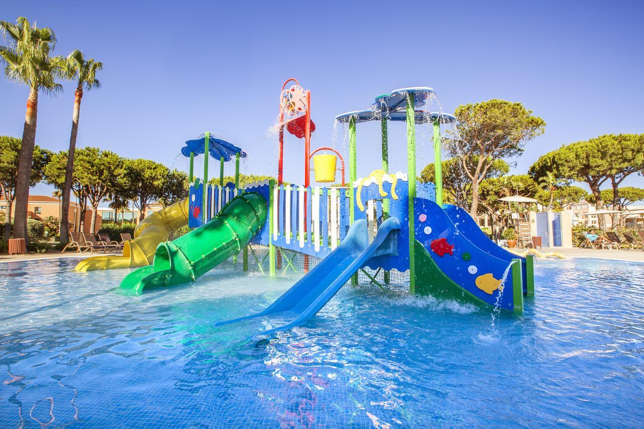 צ'יקלנה דה לה פרונטרה Hipotels Barrosa Garden מראה חיצוני תמונה