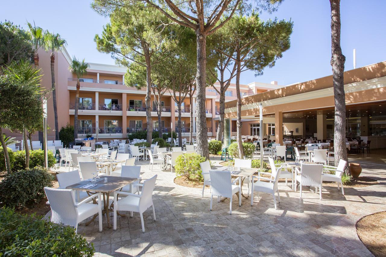 צ'יקלנה דה לה פרונטרה Hipotels Barrosa Garden מראה חיצוני תמונה