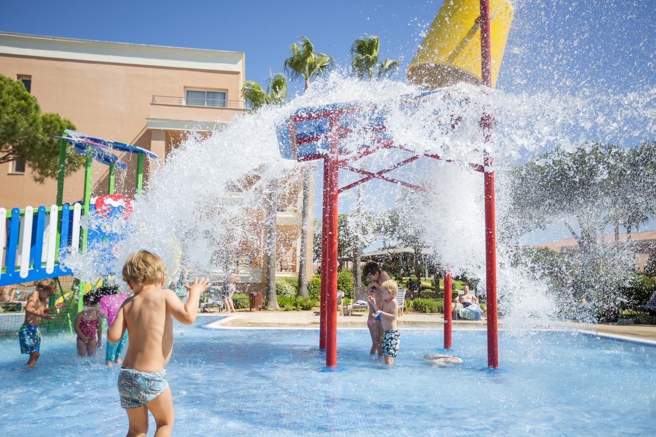 צ'יקלנה דה לה פרונטרה Hipotels Barrosa Garden מראה חיצוני תמונה
