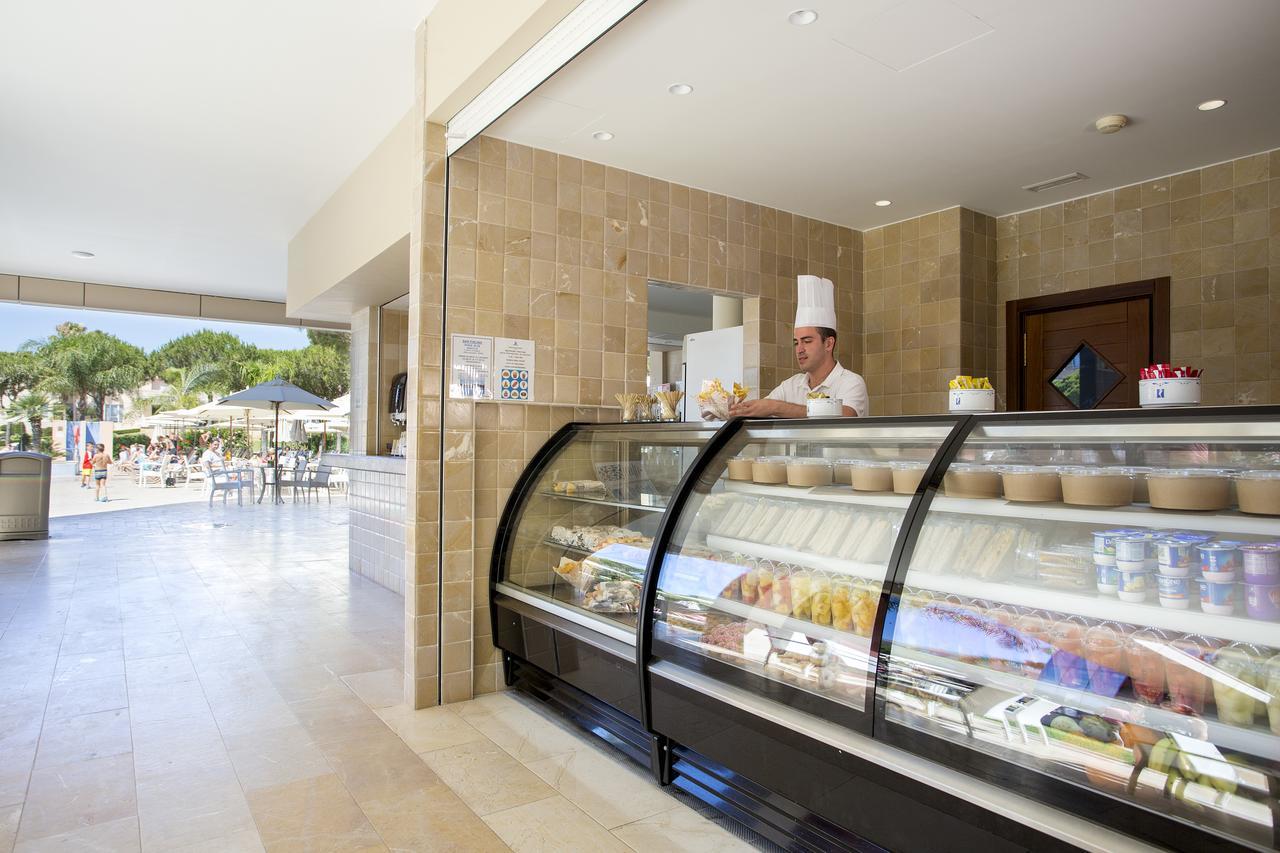 צ'יקלנה דה לה פרונטרה Hipotels Barrosa Garden מראה חיצוני תמונה