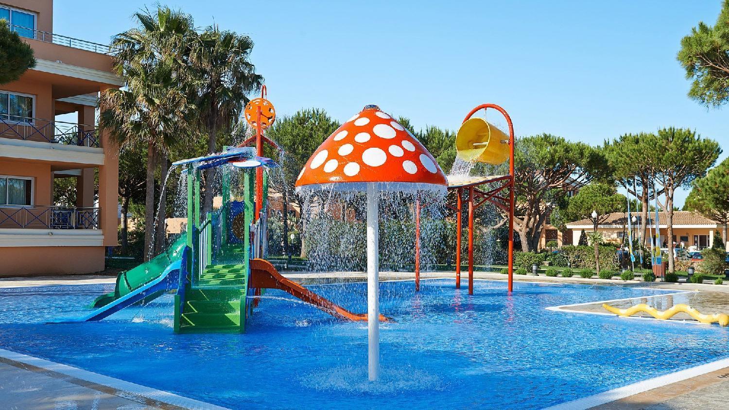 צ'יקלנה דה לה פרונטרה Hipotels Barrosa Garden מראה חיצוני תמונה